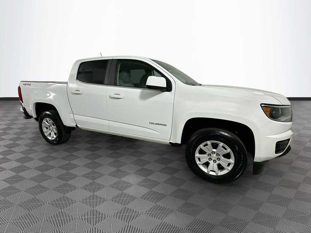 Used 2016 Chevrolet Colorado LT AWD/4WD image 8