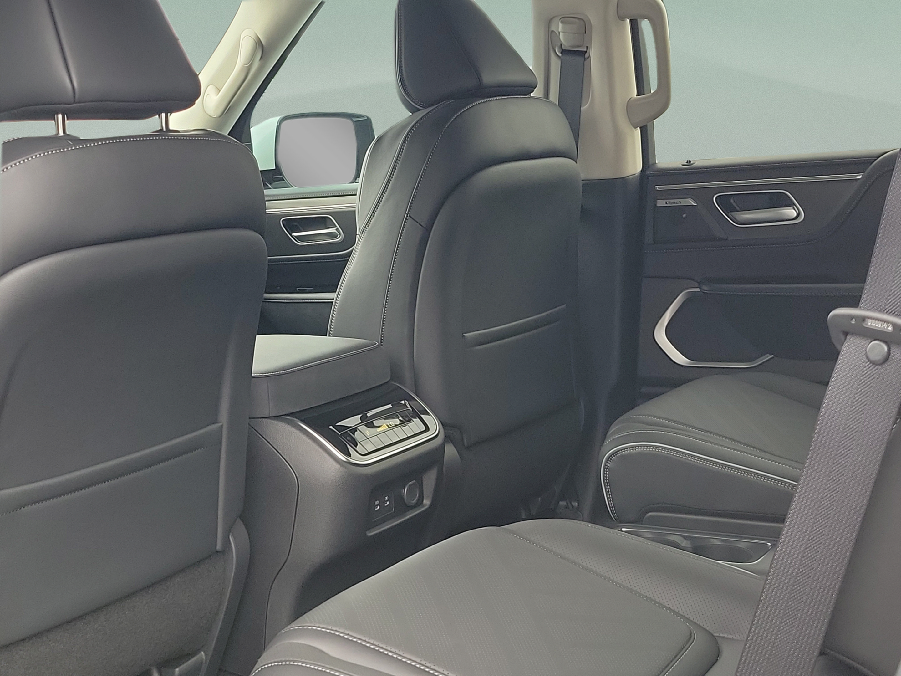 New 2027 INFINITI QX80 Luxe w/ Cargo Package RWD image 9
