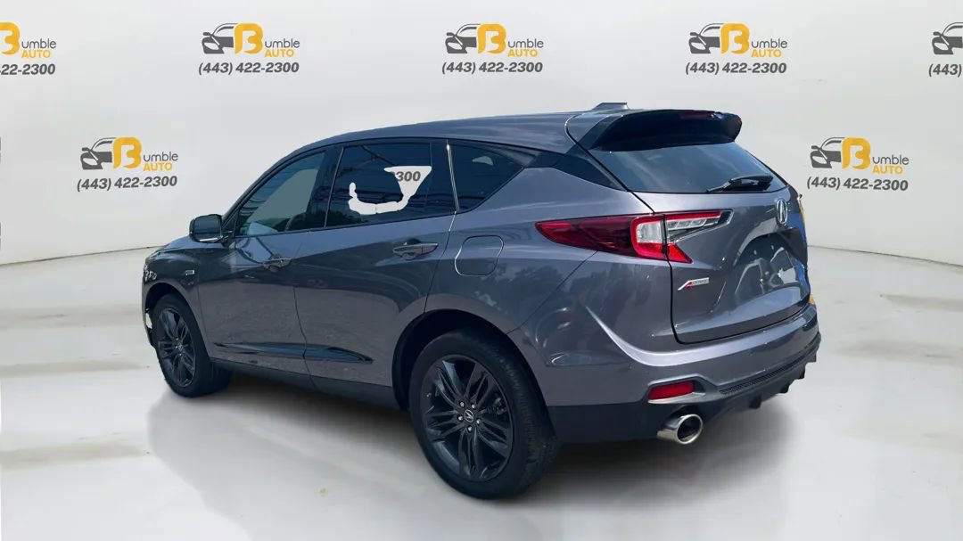 Used 2021 Acura RDX A-Spec image 7