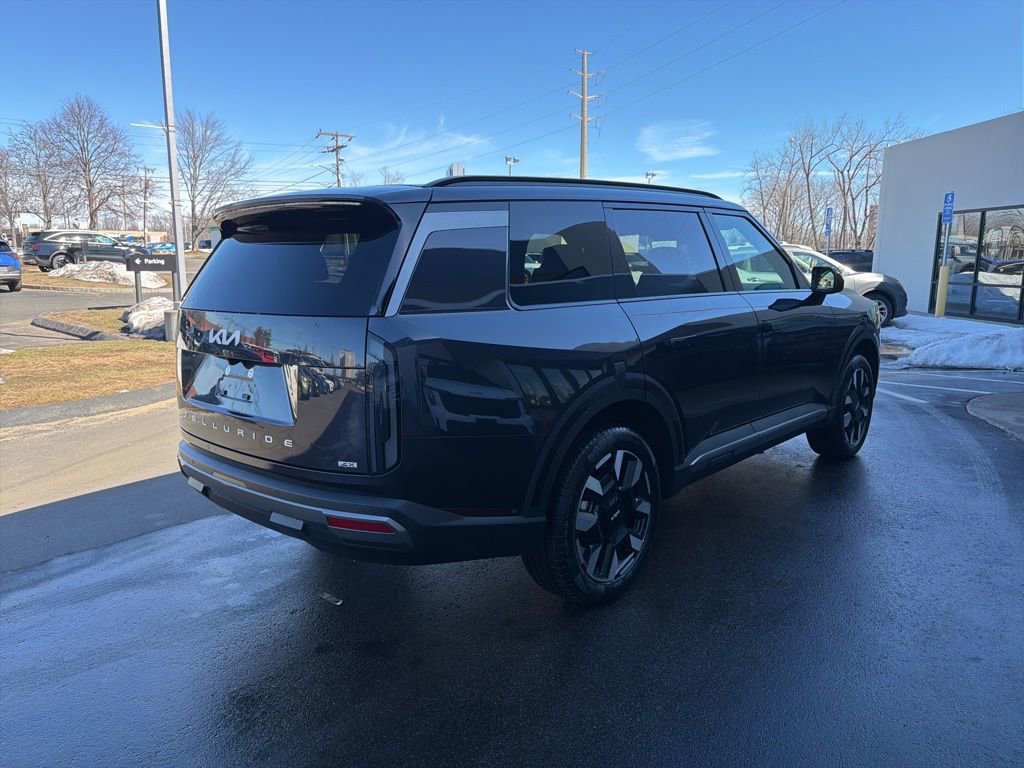 New 2027 Kia Telluride S image 6
