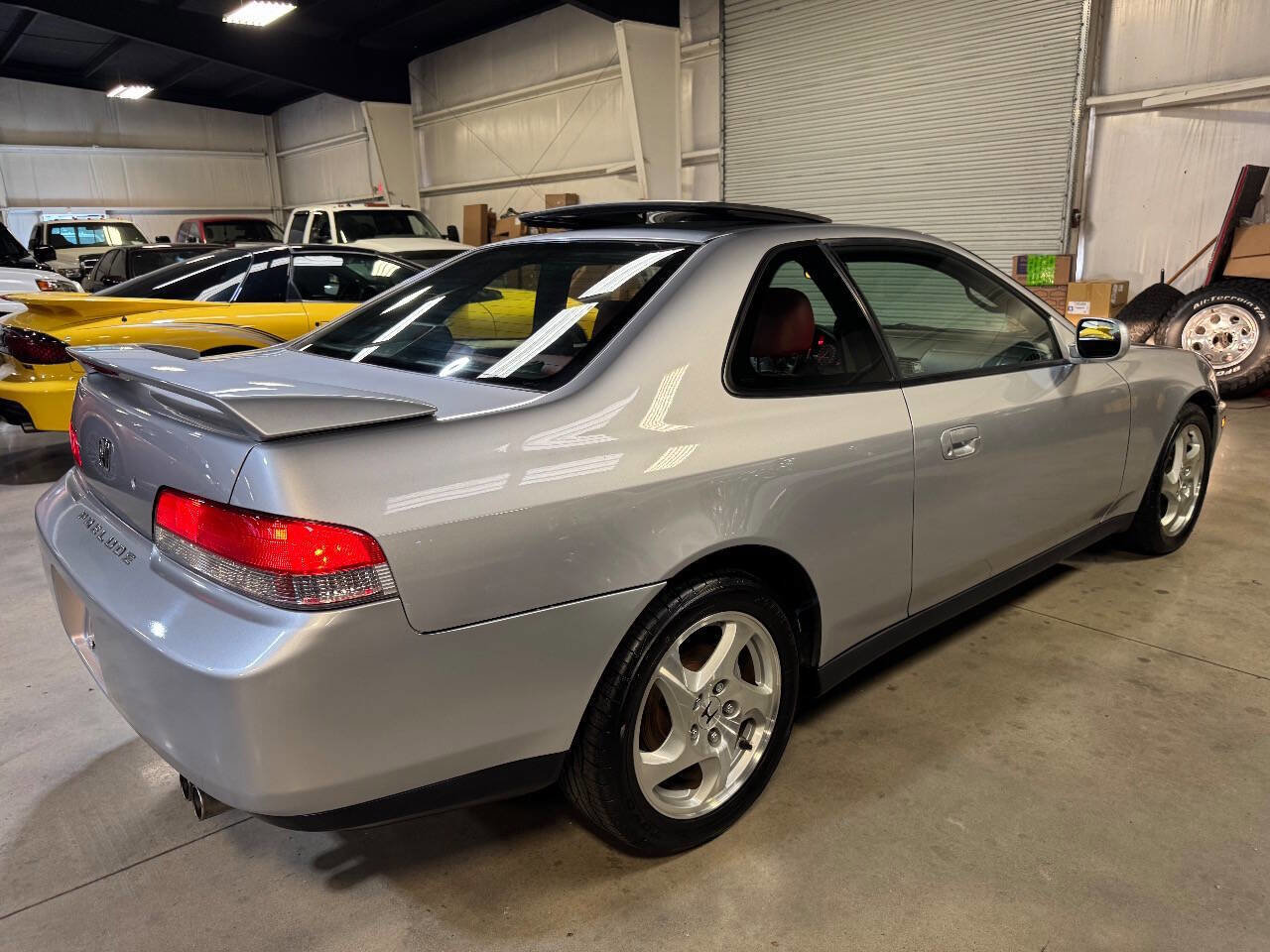 Used 2001 Honda Prelude image 2