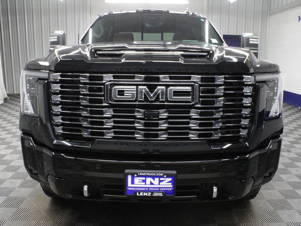 Used 2026 GMC Sierra 3500 Denali Ultimate AWD/4WD image 59