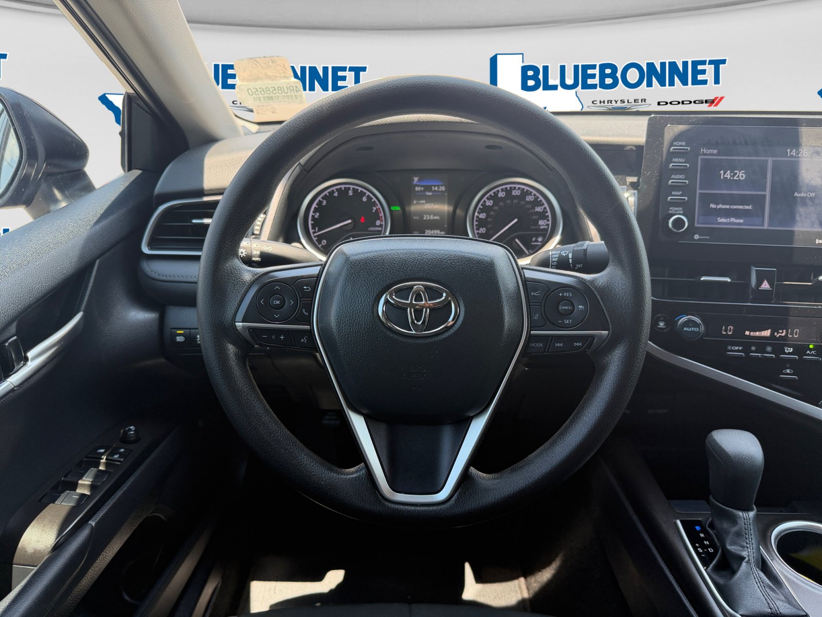 Used 2024 Toyota Camry LE w/ Convenience Package FWD image 13