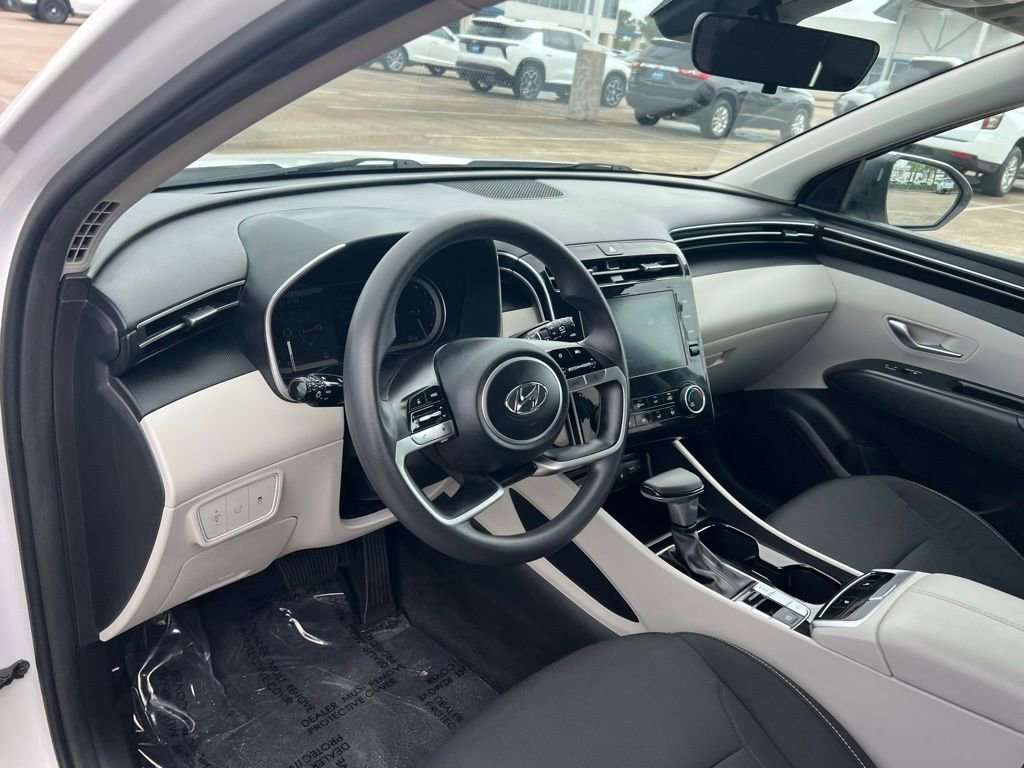 Used 2023 Hyundai Tucson SEL FWD image 53