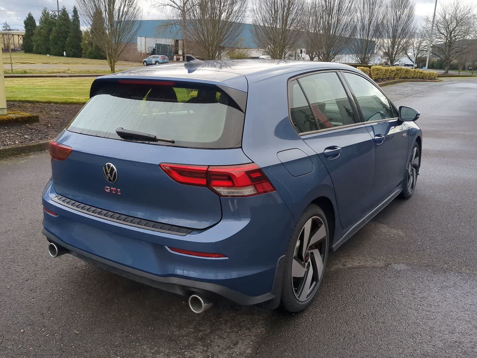 New 2026 Volkswagen GTI S FWD image 6