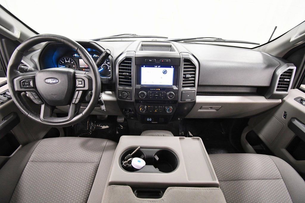 Used 2018 Ford F150 XLT w/ Equipment Group 302A Luxury image 3