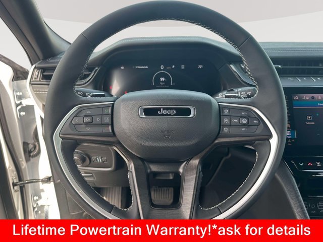 New 2026 Jeep Grand Cherokee Altitude AWD/4WD image 16