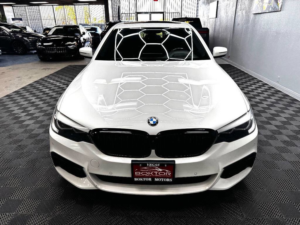 Used 2018 BMW 540i image 6