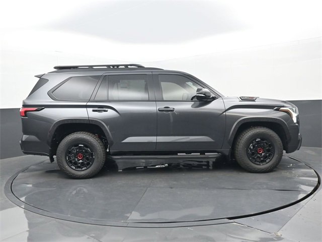 New 2026 Toyota Sequoia TRD Pro image 2