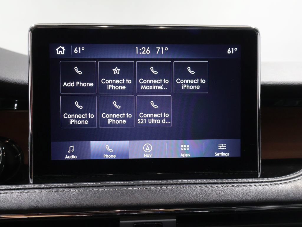 Used 2022 Lincoln Corsair Reserve w/ Elements Package AWD/4WD image 32