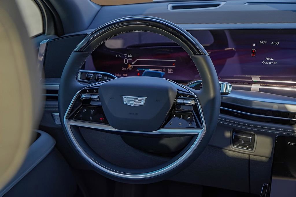 New 2026 Cadillac Escalade IQL Sport 1 image 19