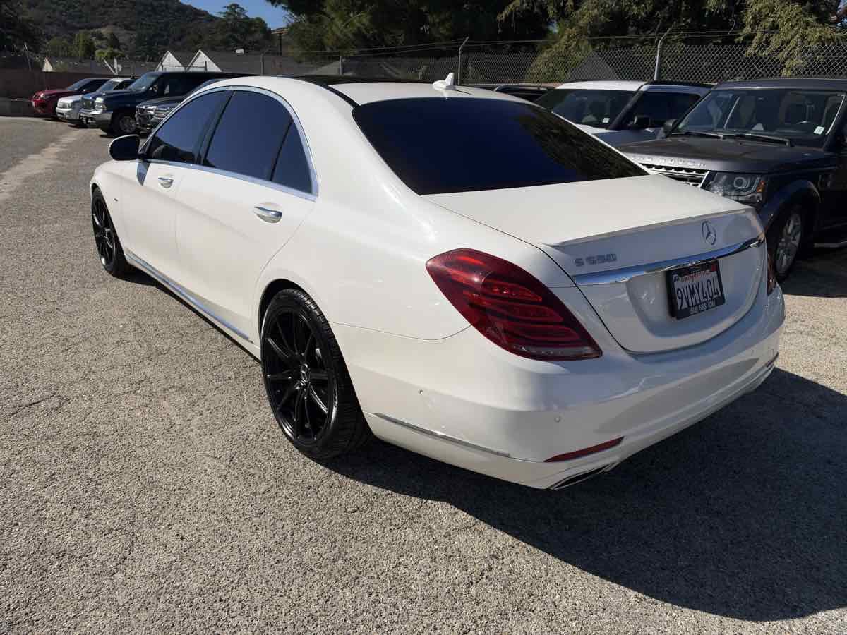 Used 2017 Mercedes-Benz S 550e image 6