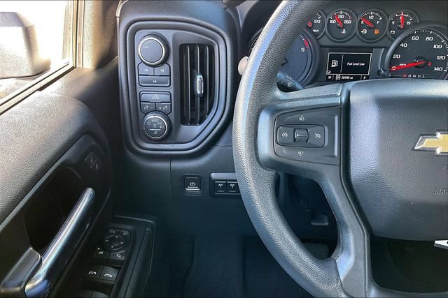 Certified 2022 Chevrolet Silverado 2500 Custom w/ Custom Value Package AWD/4WD image 18