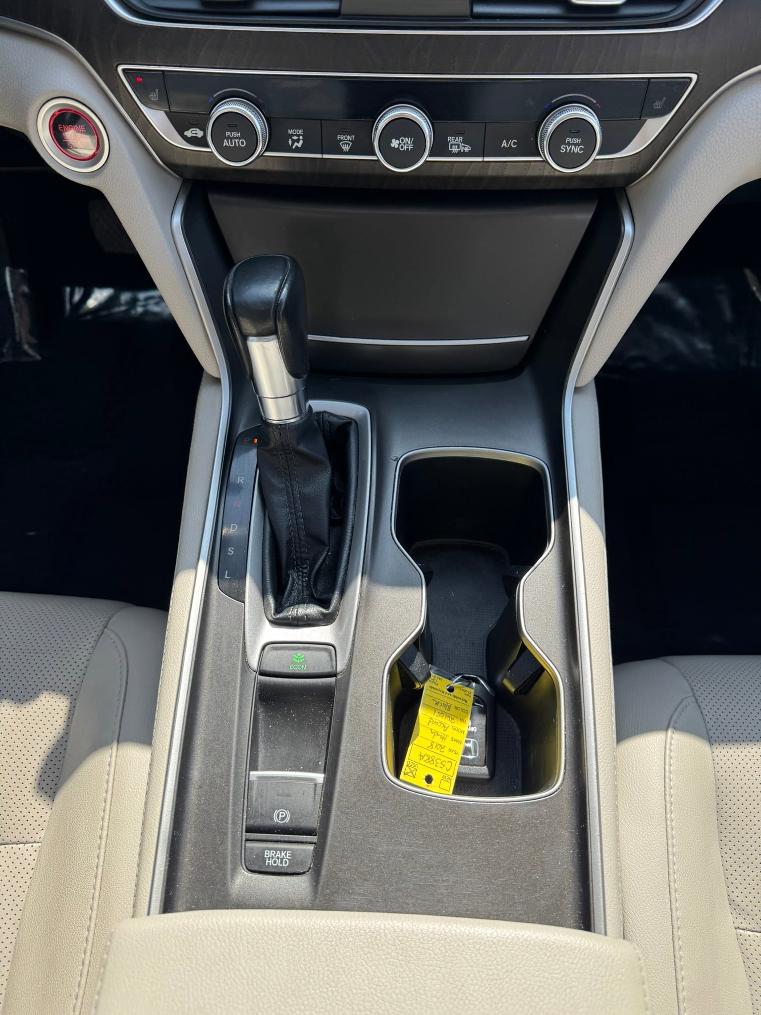 Used 2018 Honda Accord EX-L image 15