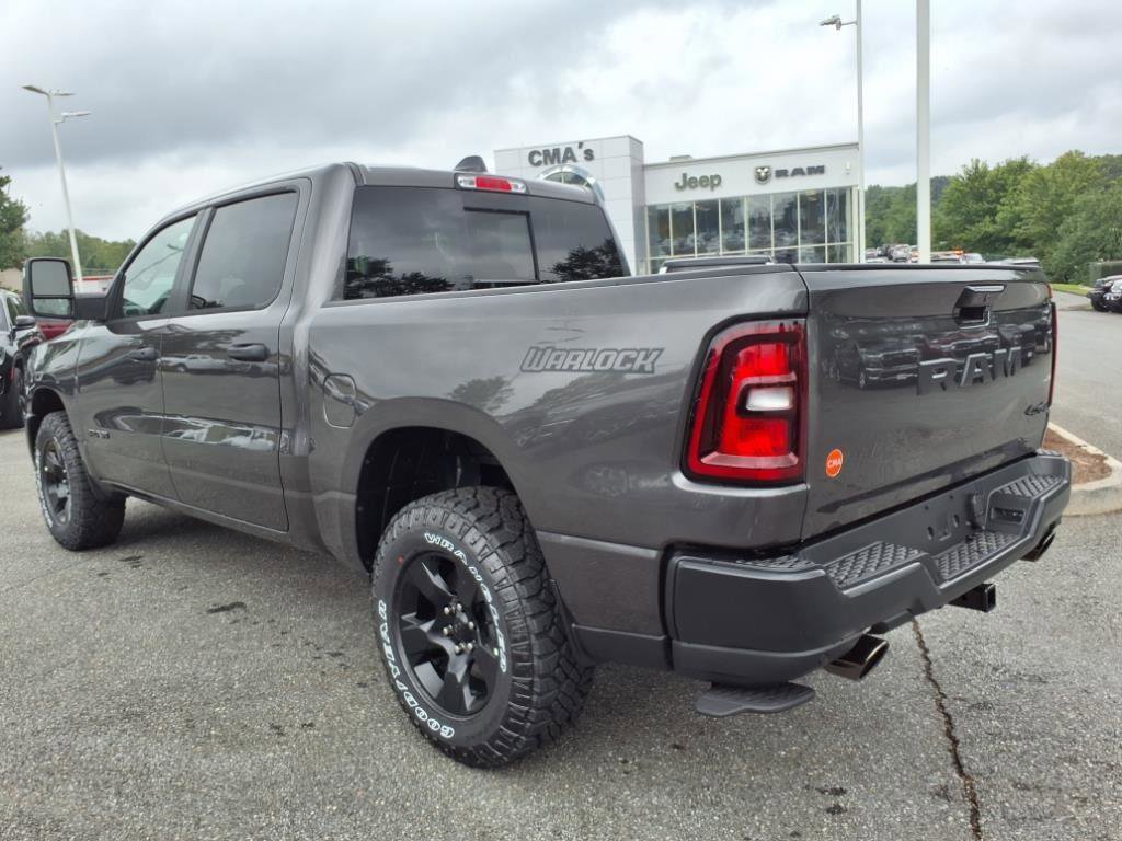 New 2026 RAM 1500 Classic Warlock image 4