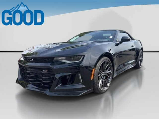 Used 2018 Chevrolet Camaro ZL1
