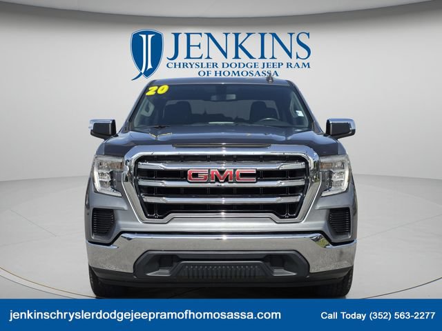 Used 2020 GMC Sierra 1500 SLE w/ SLE Value Package RWD image 12