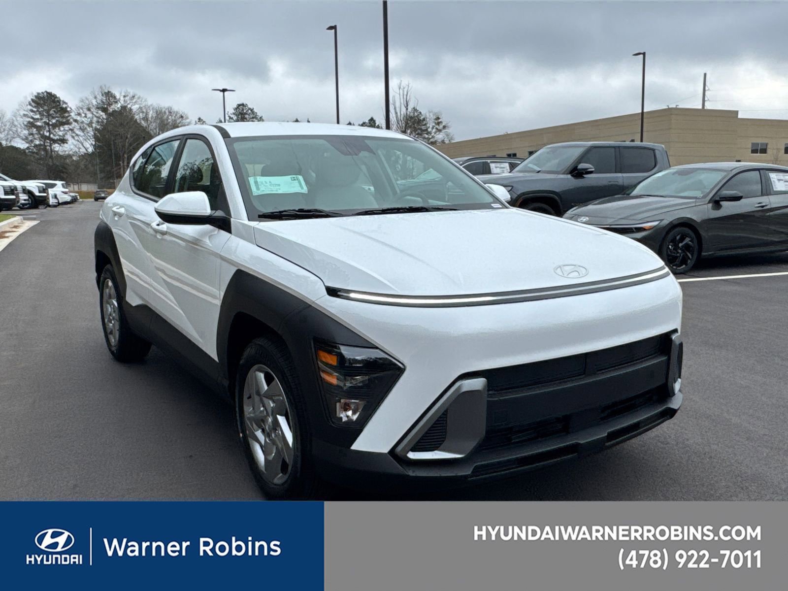 New 2026 Hyundai Kona SE image 7