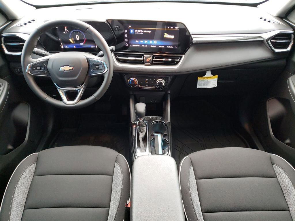 New 2026 Chevrolet TrailBlazer LT w/ LT Cold Weather Package image 12