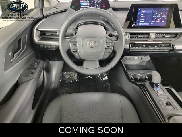 Used 2025 Toyota Prius LE image 25