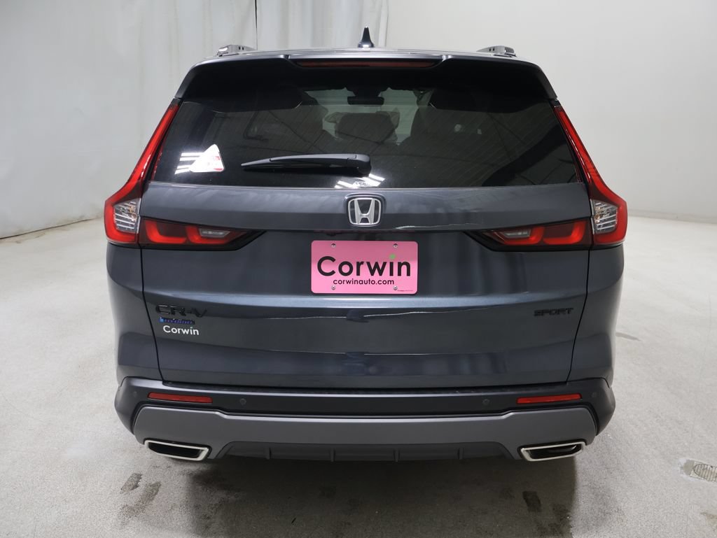 New 2026 Honda CR-V Sport-L image 6