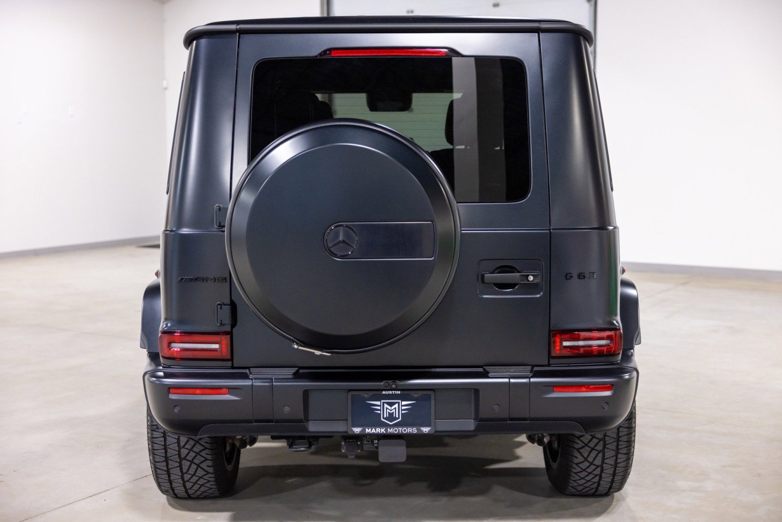Used 2025 Mercedes-Benz G 63 AMG 4MATIC image 8