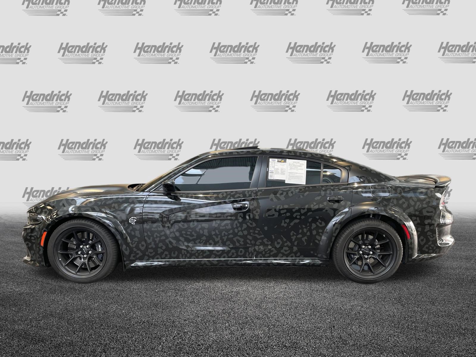 Used 2023 Dodge Charger SRT Hellcat w/ Harman/Kardon Audio Group RWD image 6