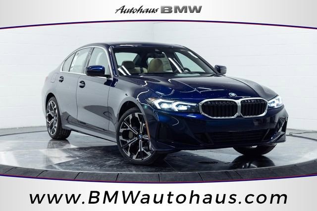 New 2026 BMW 330i xDrive Sedan w/ Premium Package image 1