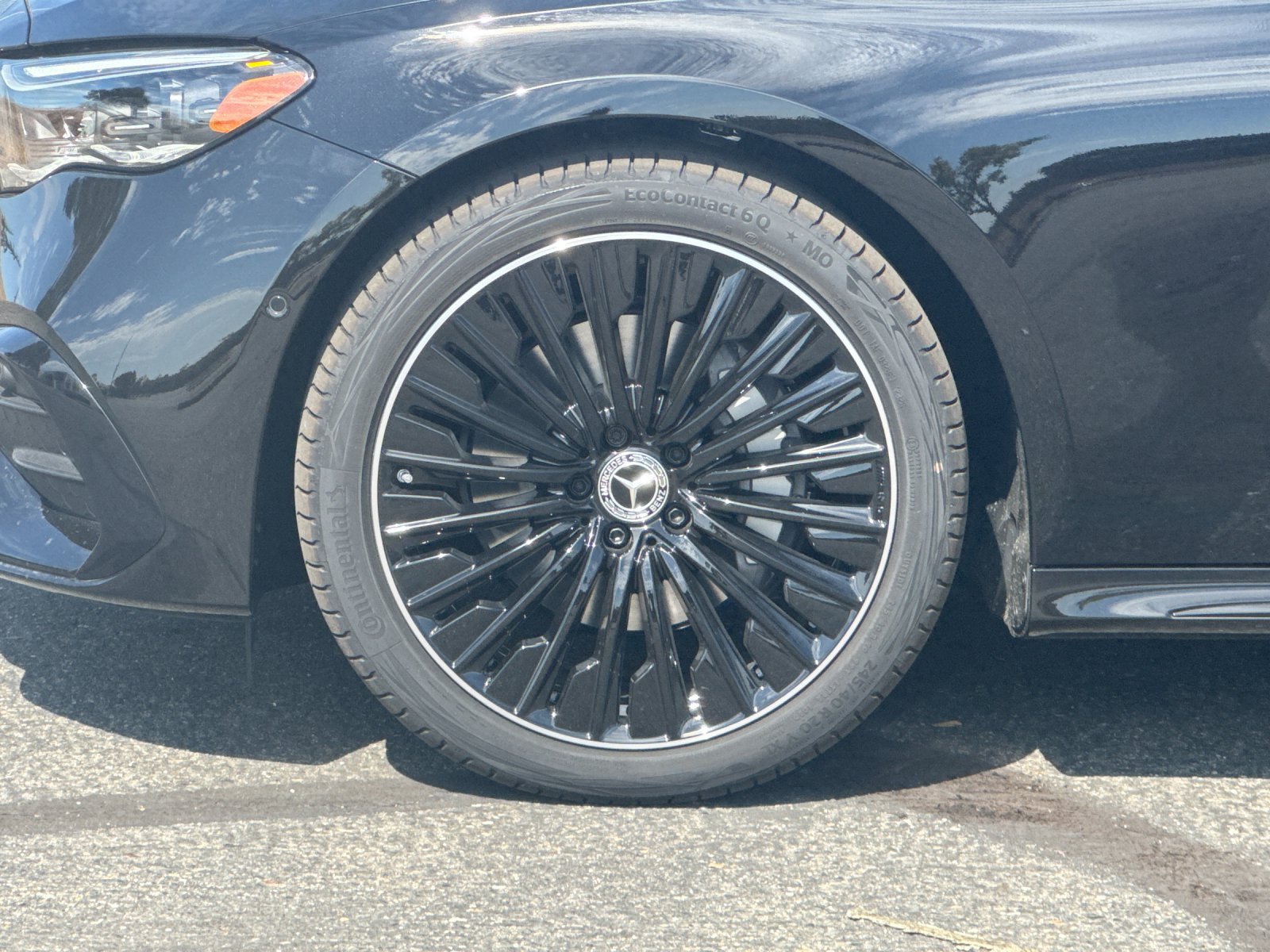 New 2027 Mercedes-Benz E 350 Sedan image 25
