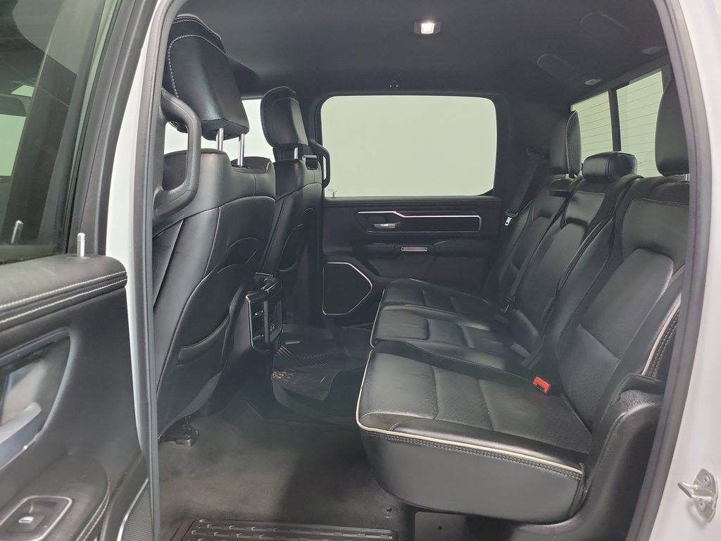 Used 2024 RAM 1500 Laramie AWD/4WD image 22