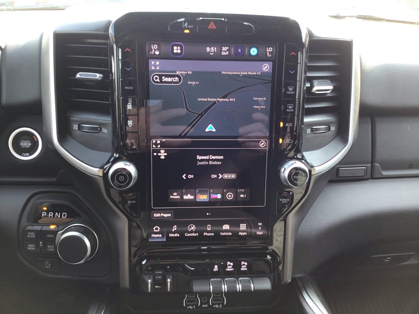 New 2026 RAM 1500 Big Horn AWD/4WD image 12