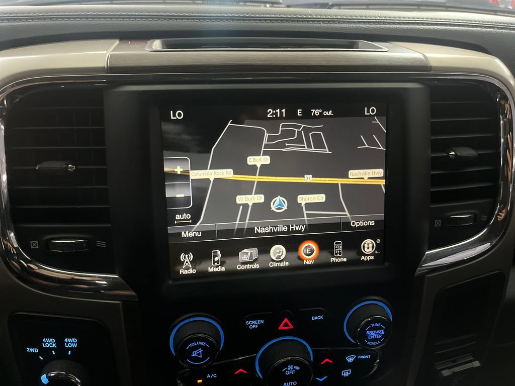 Used 2014 RAM 2500 Laramie w/ Cold Weather Group AWD/4WD image 18