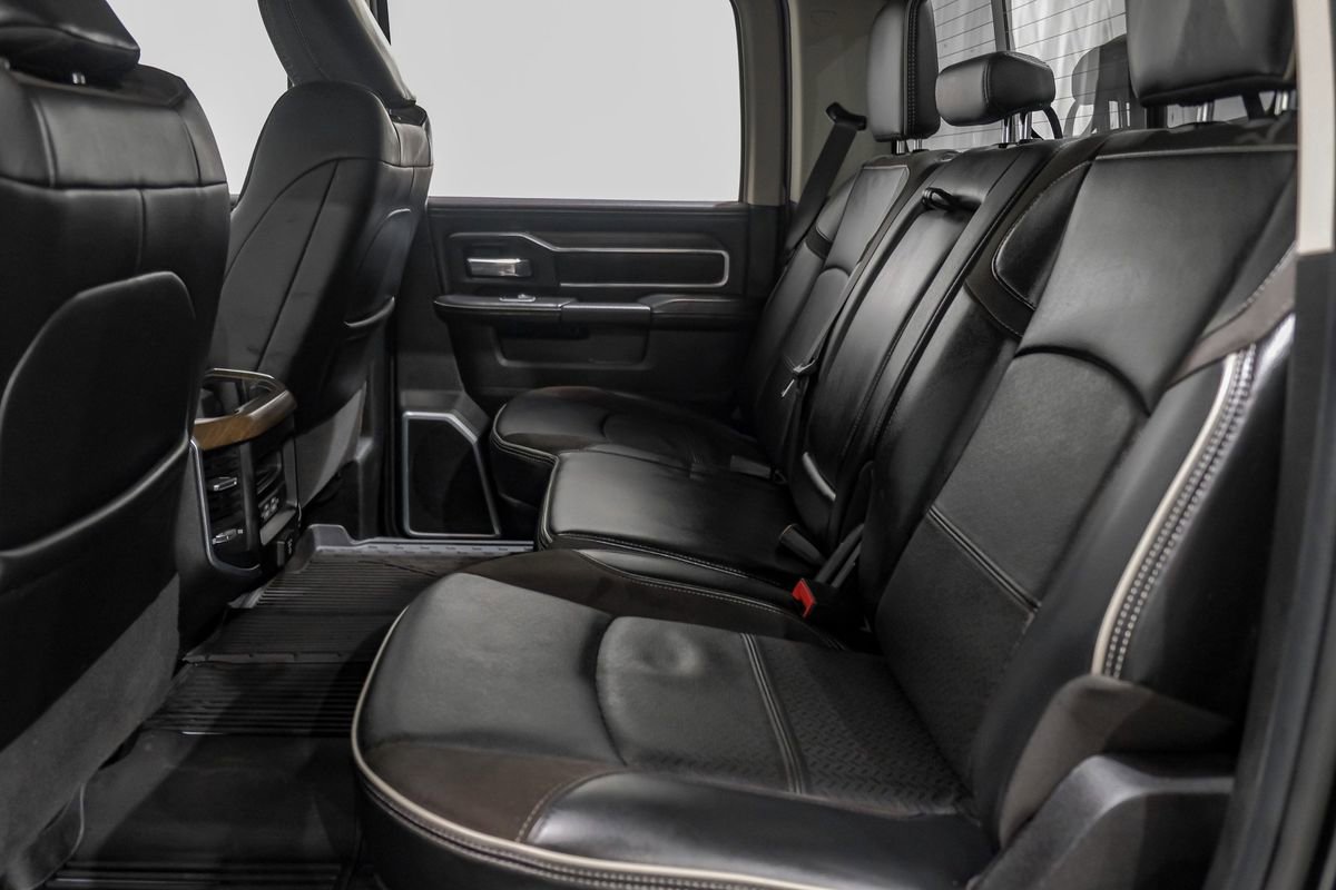 Used 2023 RAM 3500 Laramie AWD/4WD image 39