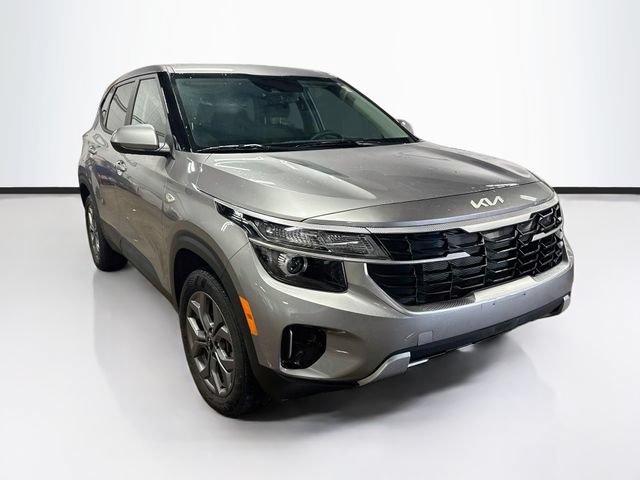 Used 2024 Kia Seltos LX