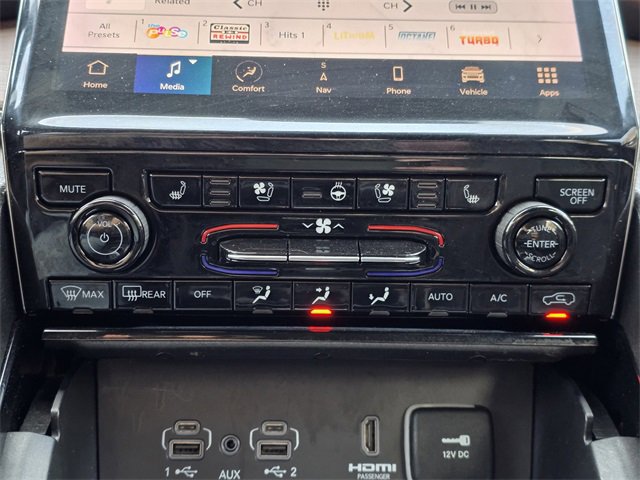 Used 2024 Jeep Grand Cherokee L Summit w/ High Altitude Package image 16