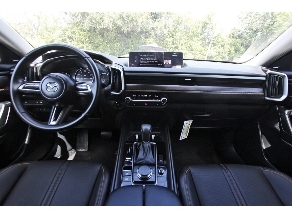 Certified 2025 MAZDA CX-50 AWD 2.5 Hybrid w/ Weather Package image 7