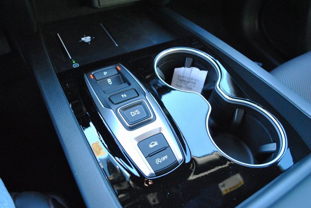 New 2026 Honda Ridgeline Black Edition image 15