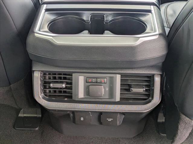 Used 2025 Ford F150 Platinum w/ Equipment Group 702A High image 18