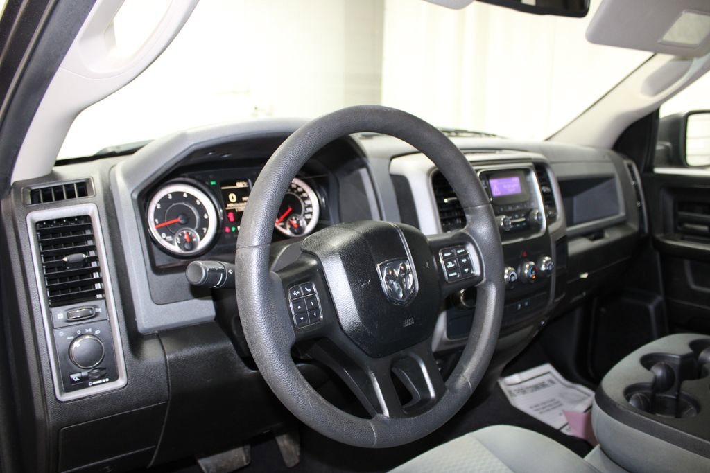Used 2019 RAM 1500 Tradesman w/ Popular Equipment Group image 18