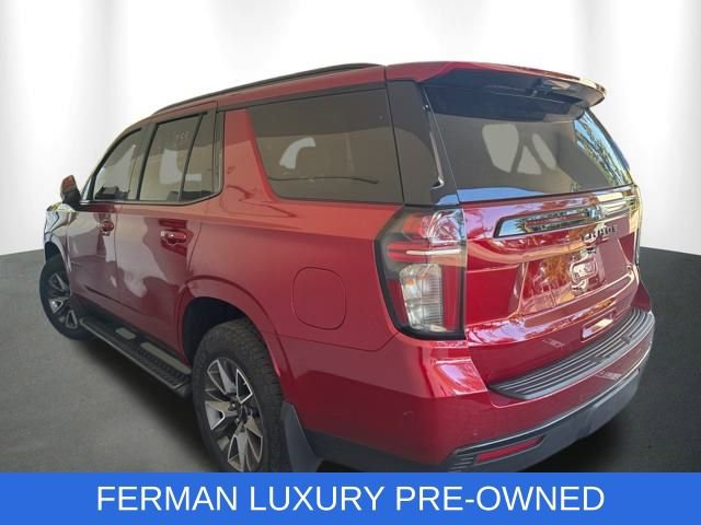 Used 2024 Chevrolet Tahoe Z71 w/ Z71 Off-Road Package image 5