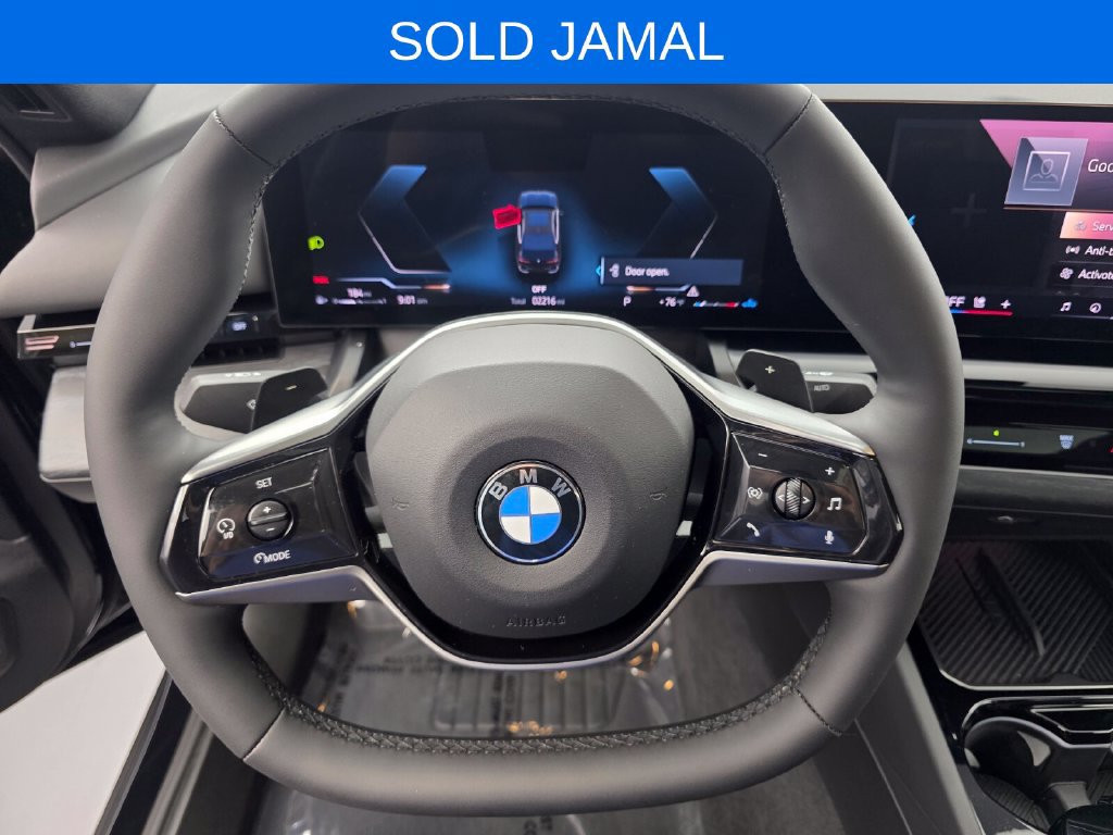 Certified 2024 BMW 530i w/ Premium Package RWD image 18