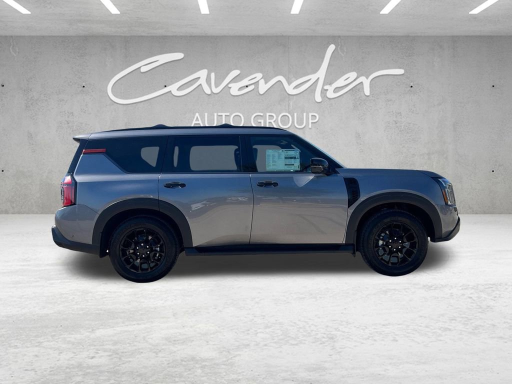 New 2026 Nissan Armada PRO-4X image 17