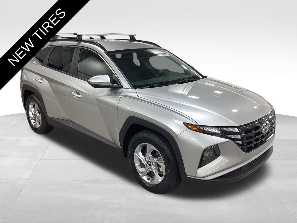 Used 2023 Hyundai Tucson SEL video 1