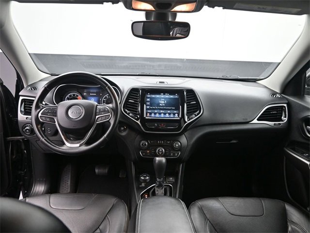 Used 2020 Jeep Cherokee Limited image 12