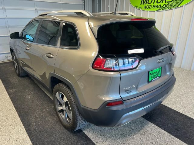 Used 2019 Jeep Cherokee Limited image 4