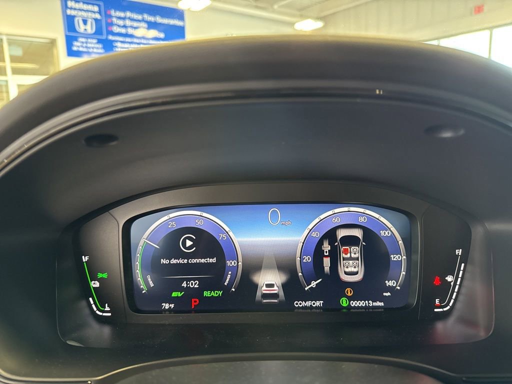 New 2026 Honda Prelude image 10