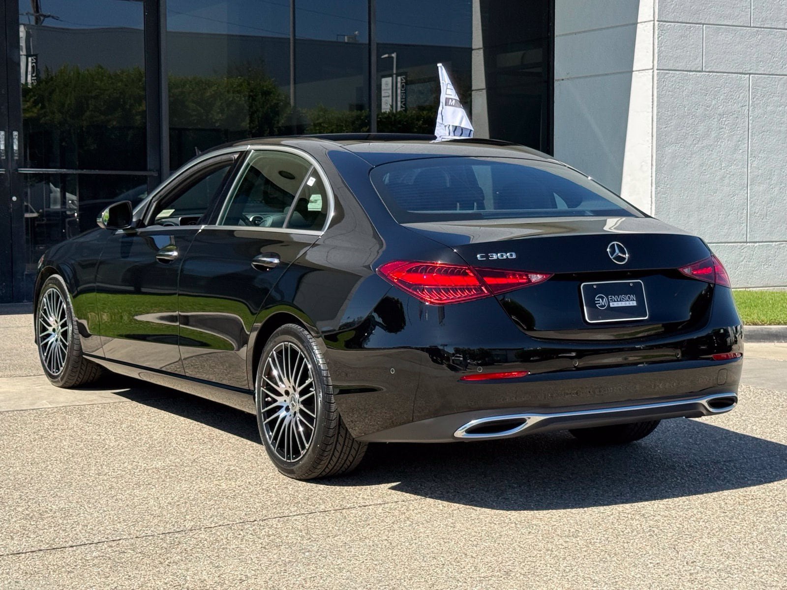 Used 2025 Mercedes-Benz C 300 Sedan image 10