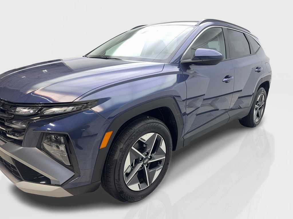 Used 2026 Hyundai Tucson SEL Plus AWD/4WD image 11