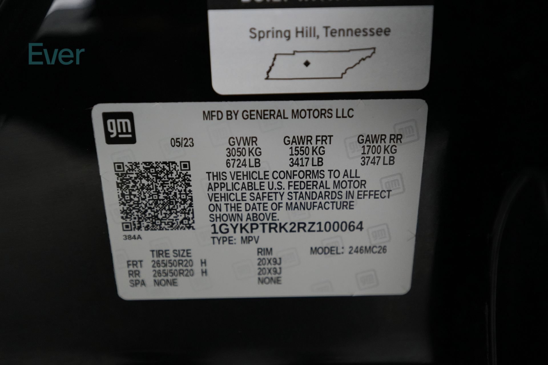 Used 2024 Cadillac Lyriq Sport RWD image 28