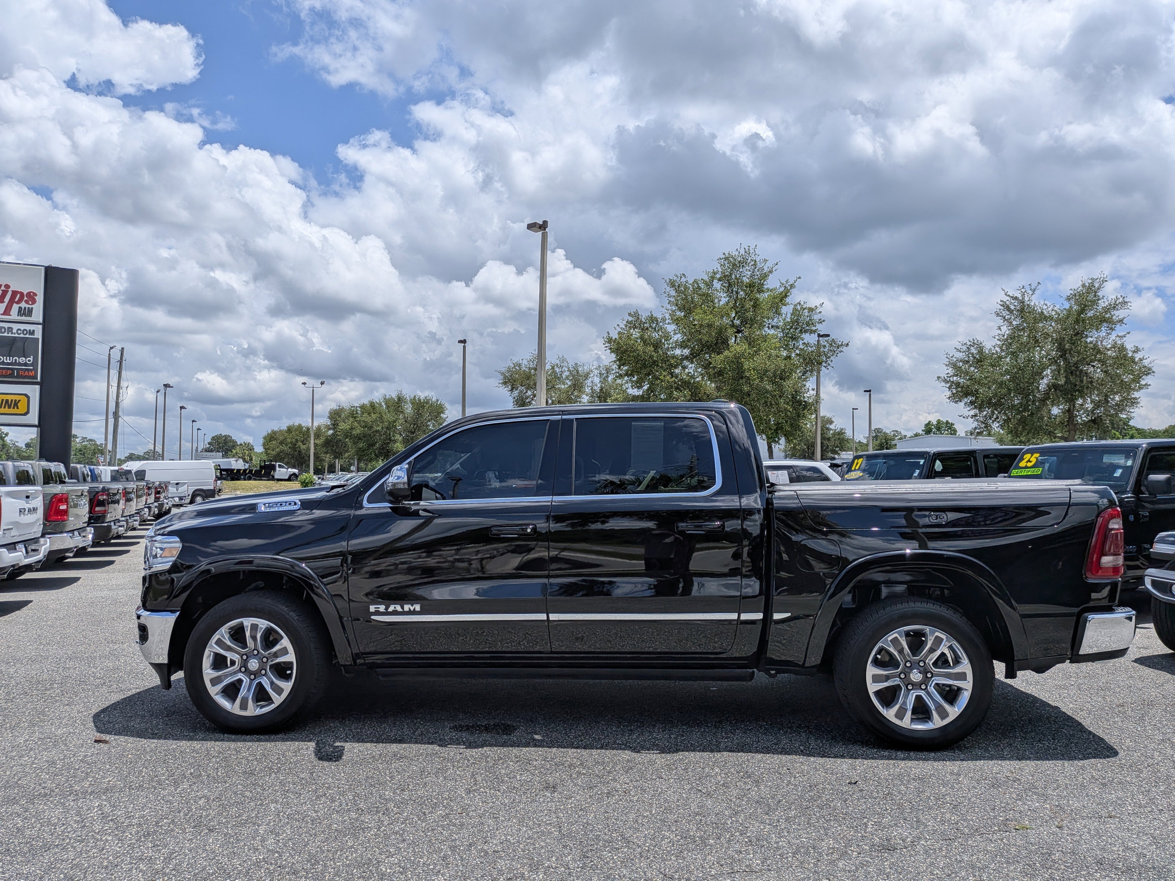 Certified 2024 RAM 1500 Limited AWD/4WD image 6